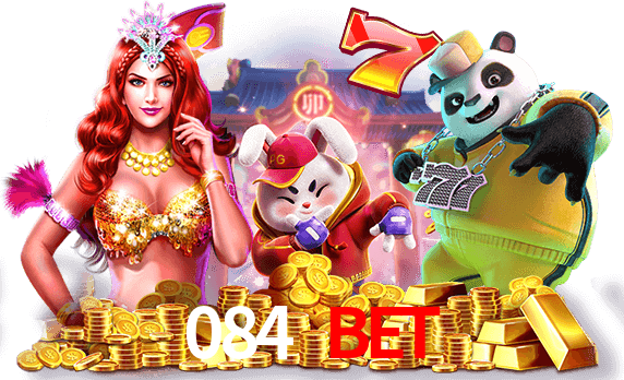 jogue em caça-níqueis ricos na 084 Bet