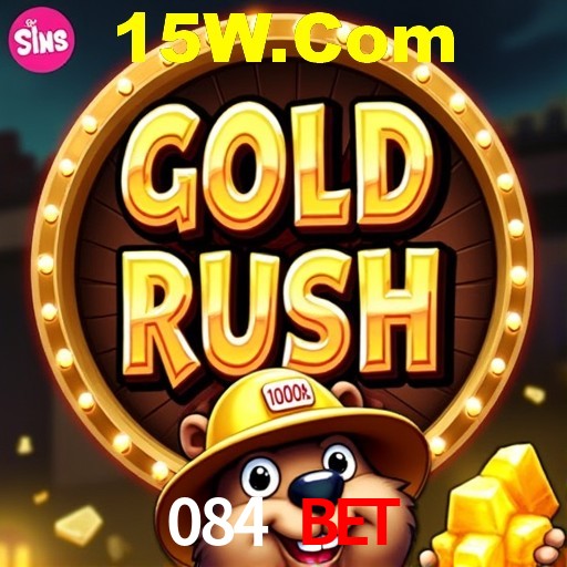 Interface do App 084 Bet