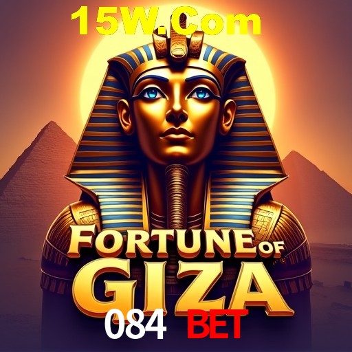 Descubra o Mundo do Cassino Online com 084 Bet