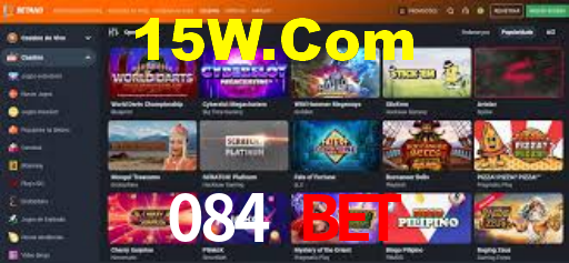 Sinta a adrenalina dos jogos de cassino com 084 Bet