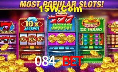 Jogos de Slot 084 Bet