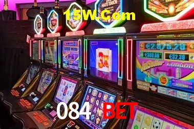 084 Bet - cassino ao vivo