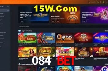 084 Bet Slot - 320+ Caça-Níqueis Premium